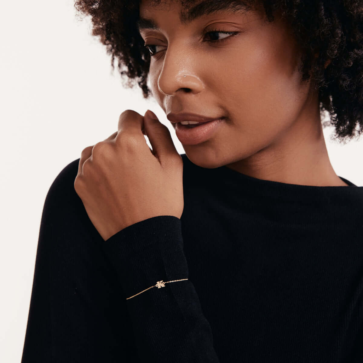 Custom Letter Bracelet