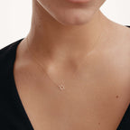 Jewish Star Necklace