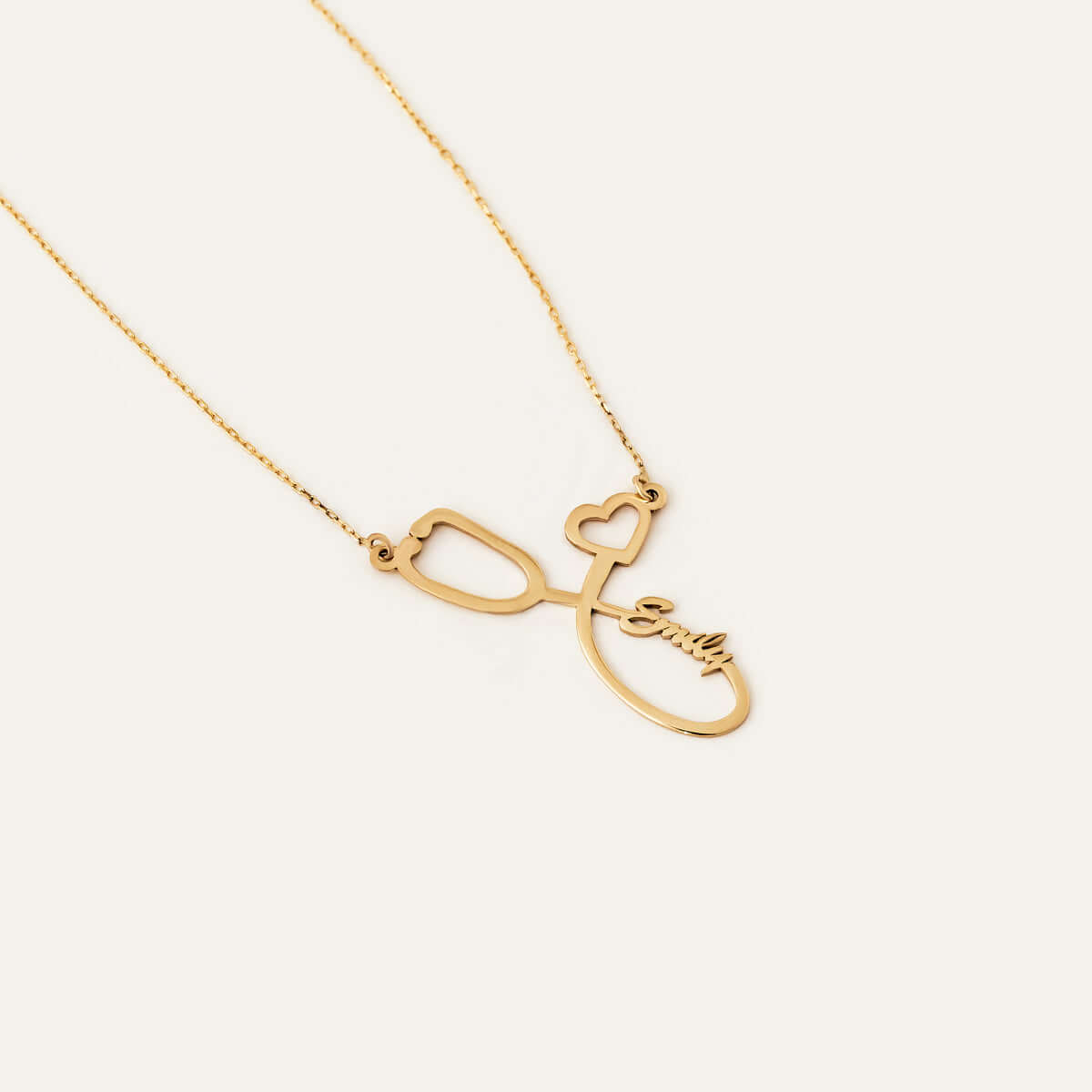 Name Necklaces – Gelin Diamond
