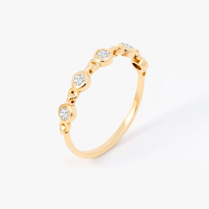 Diamond Chain Ring