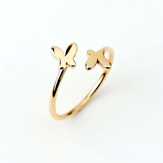 Butterfly Ring