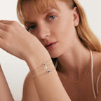 Evil Eye Charm Bracelet