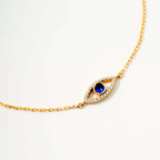 Evil Eye Charm Bracelet