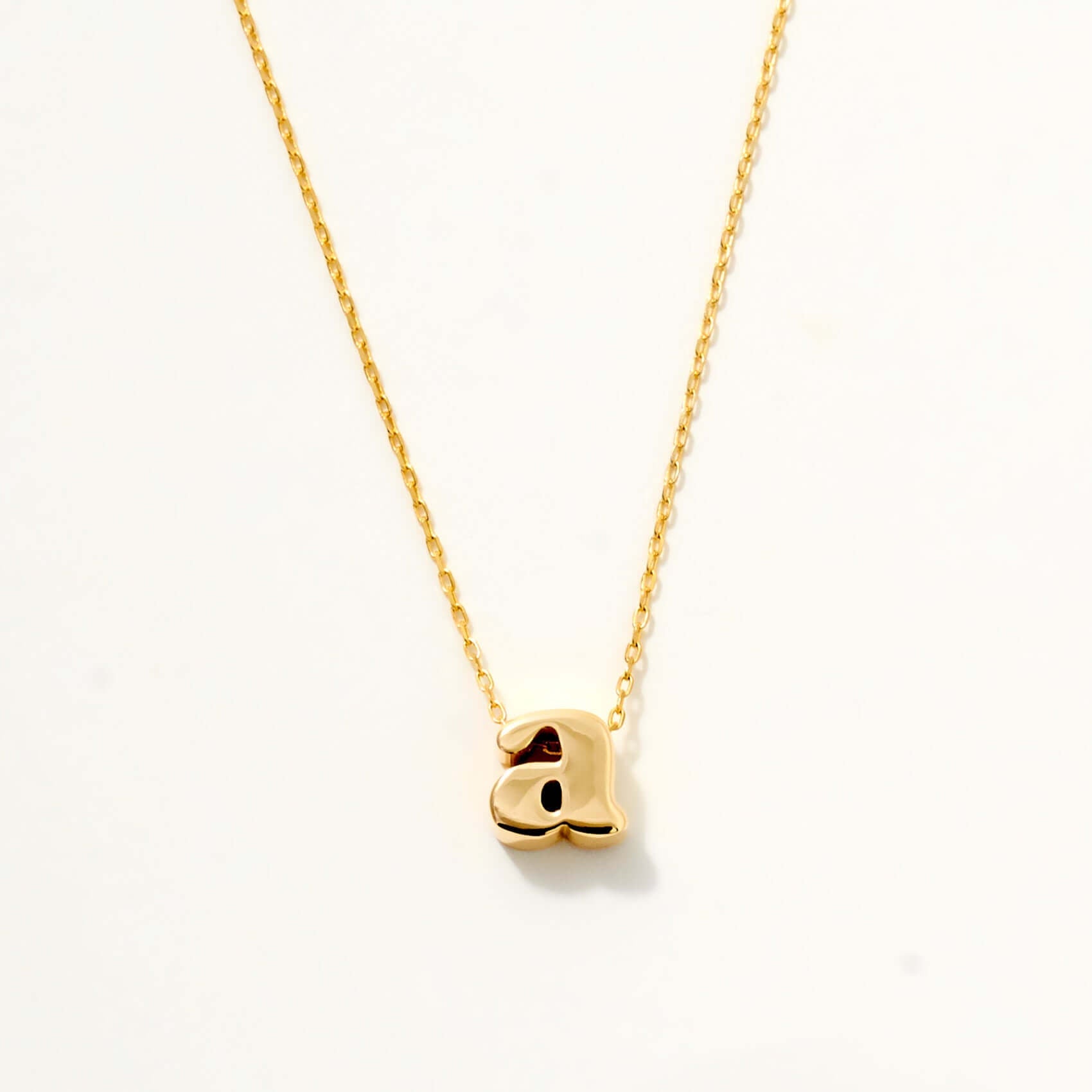 14kt. sale Gold Small Letter