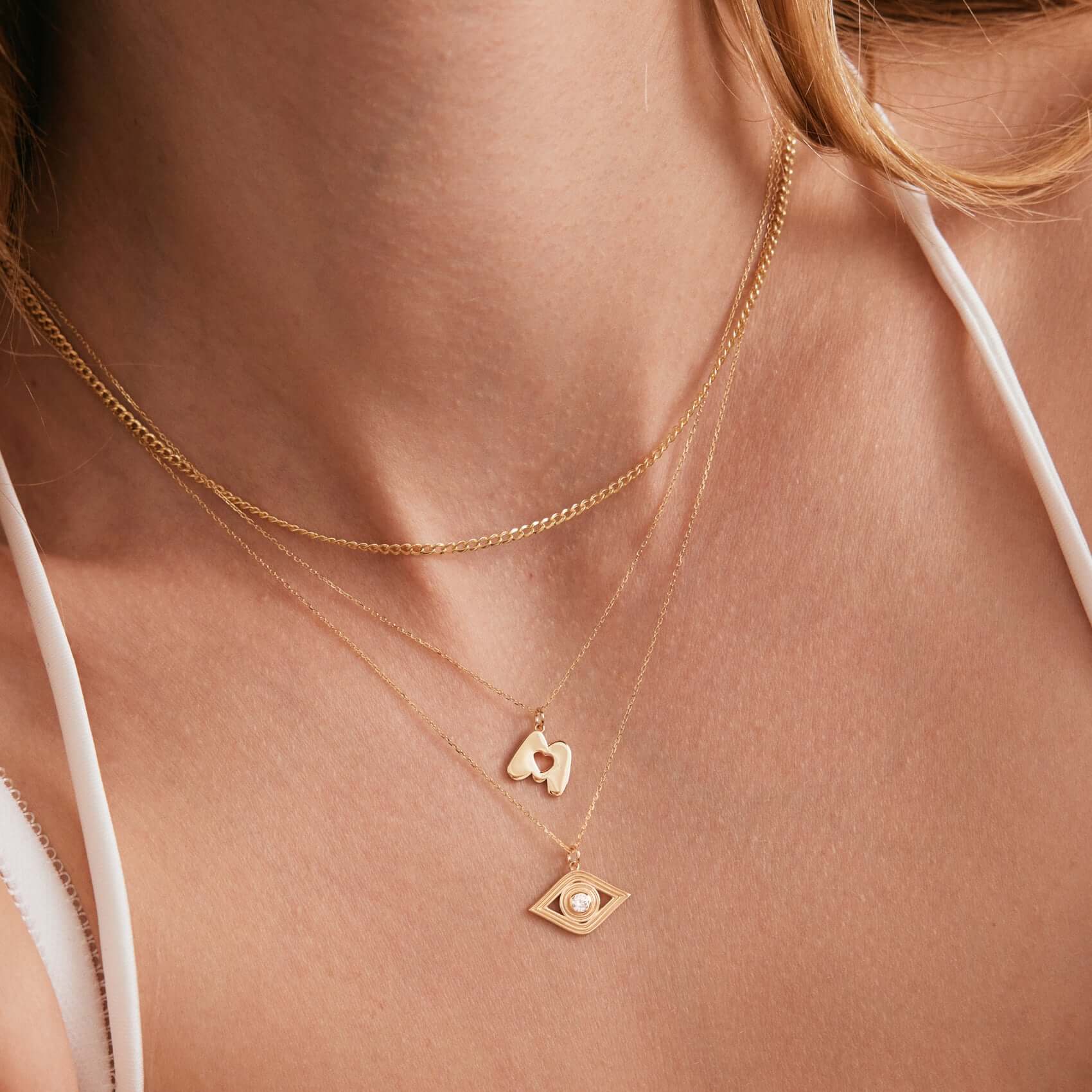 All Necklaces – Gelin Diamond