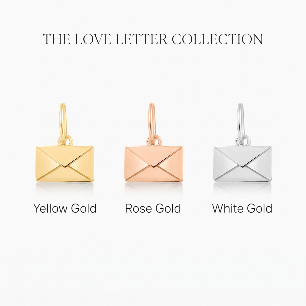 Envelope Pendant