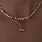 Envelope Pendant