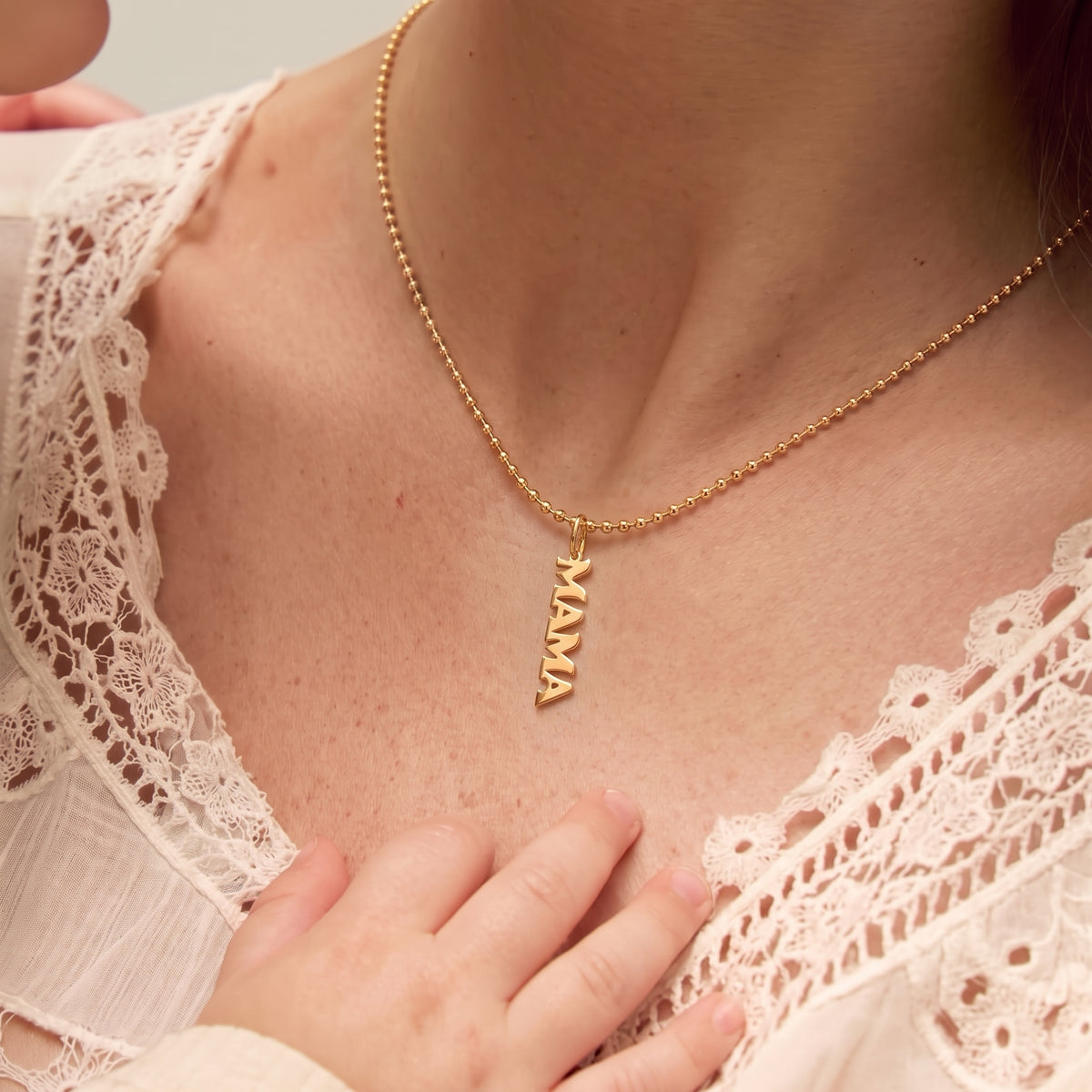 Vertical Mama Pendant