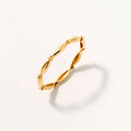 Daisy Stacking Ring