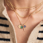 Evil Eye Pendant