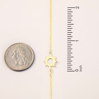 Sun Bracelet