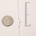 Cross Bracelet