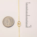 2 Circles Bracelet
