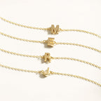 Initial Bracelets