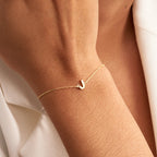 Initial Bracelets