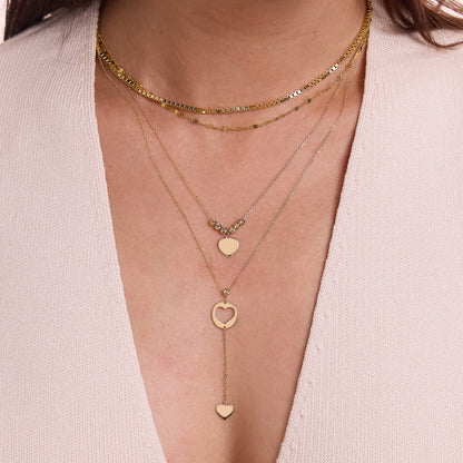 Heart Necklace