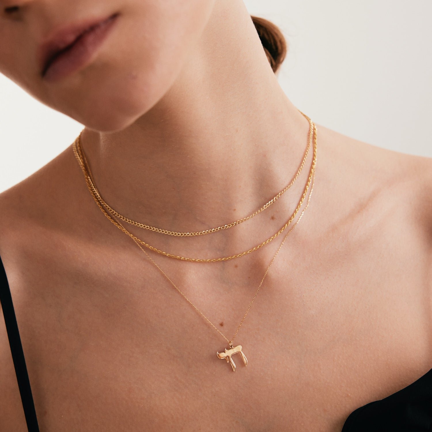 Chai Life Necklace