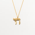 Chai Life Necklace