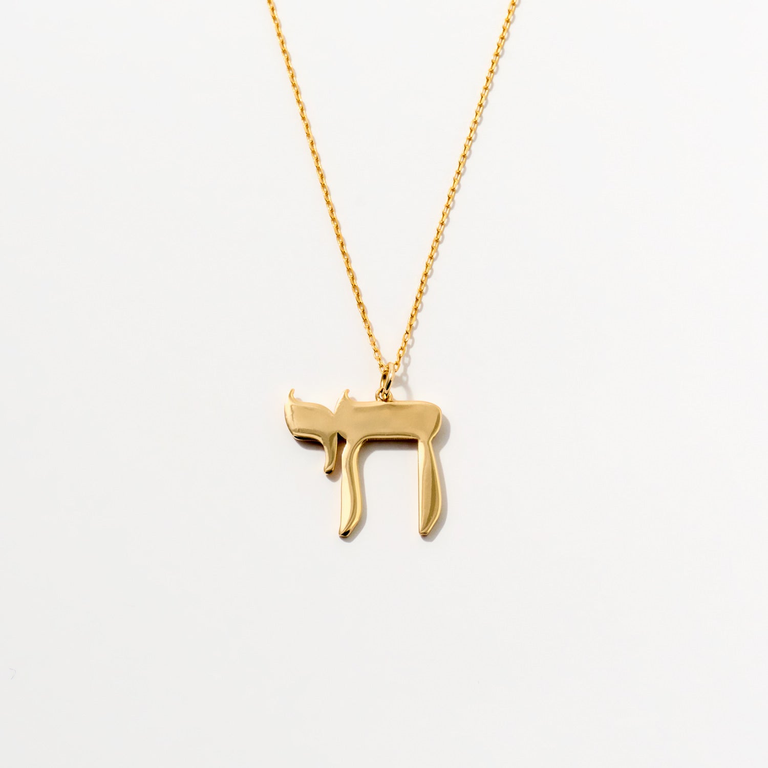 Chai Life Necklace
