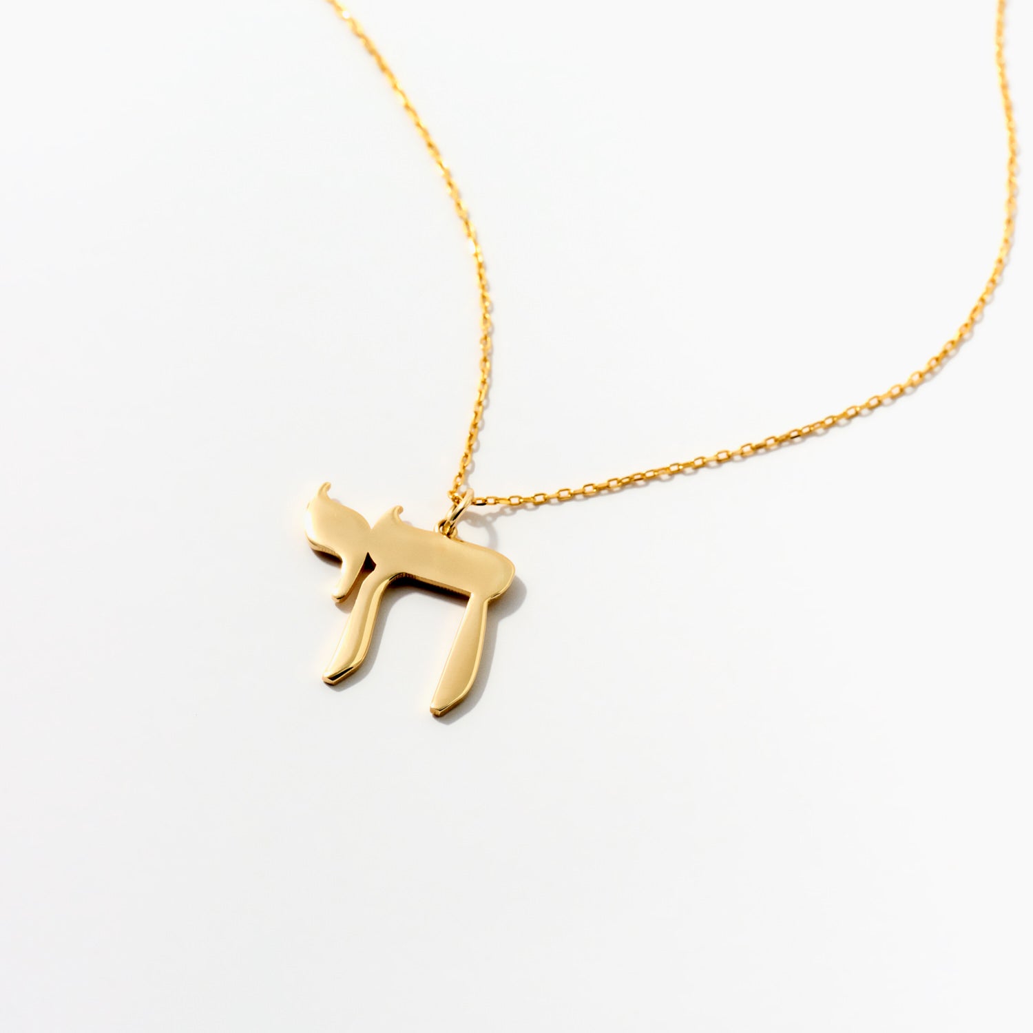 Chai Life Necklace