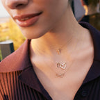 Dainty Cross Necklace
