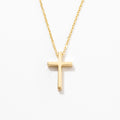 Dainty Cross Necklace
