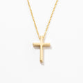 Dainty Cross Necklace