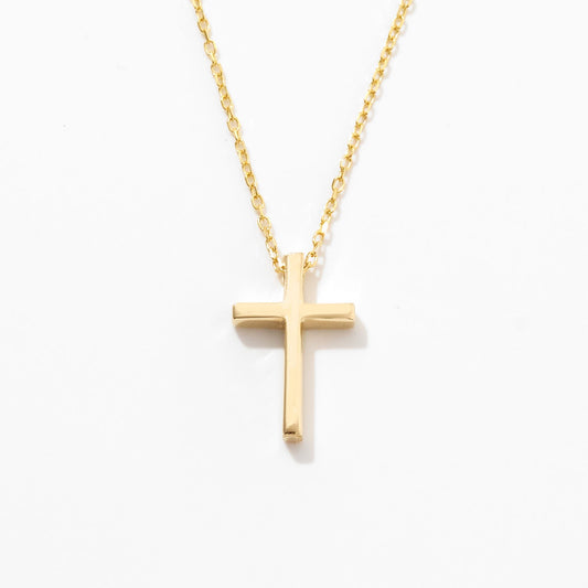 Dainty Cross Necklace