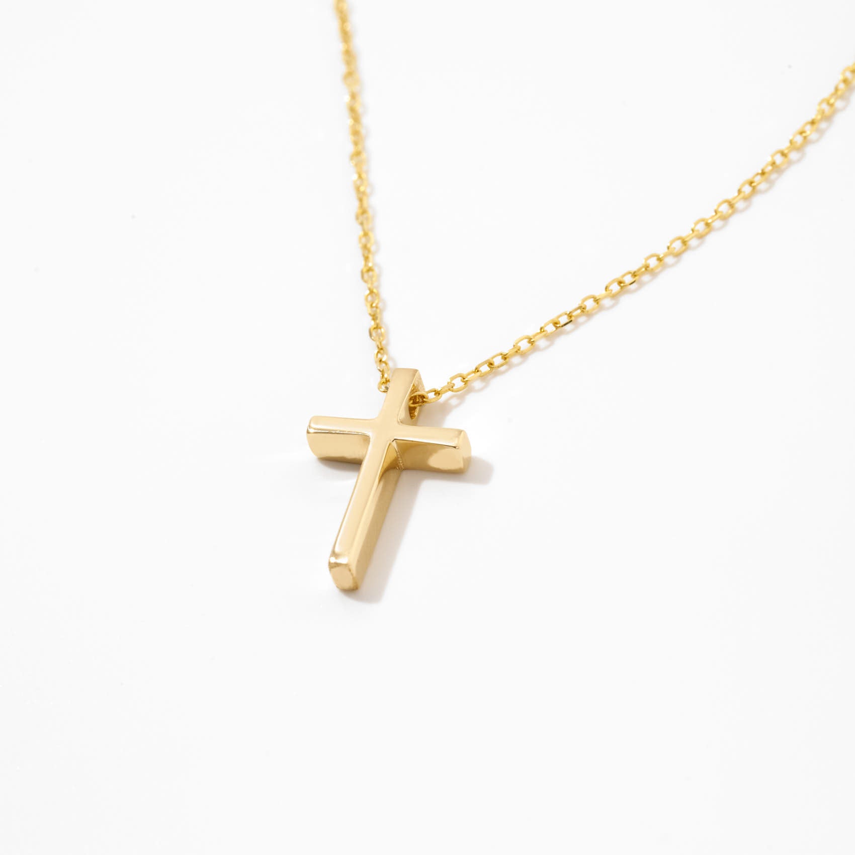 Dainty Cross Necklace