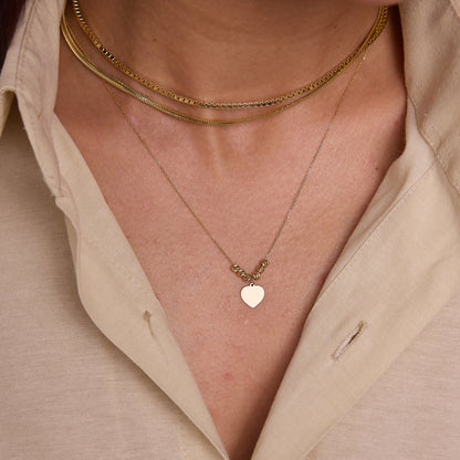 Heart Necklace