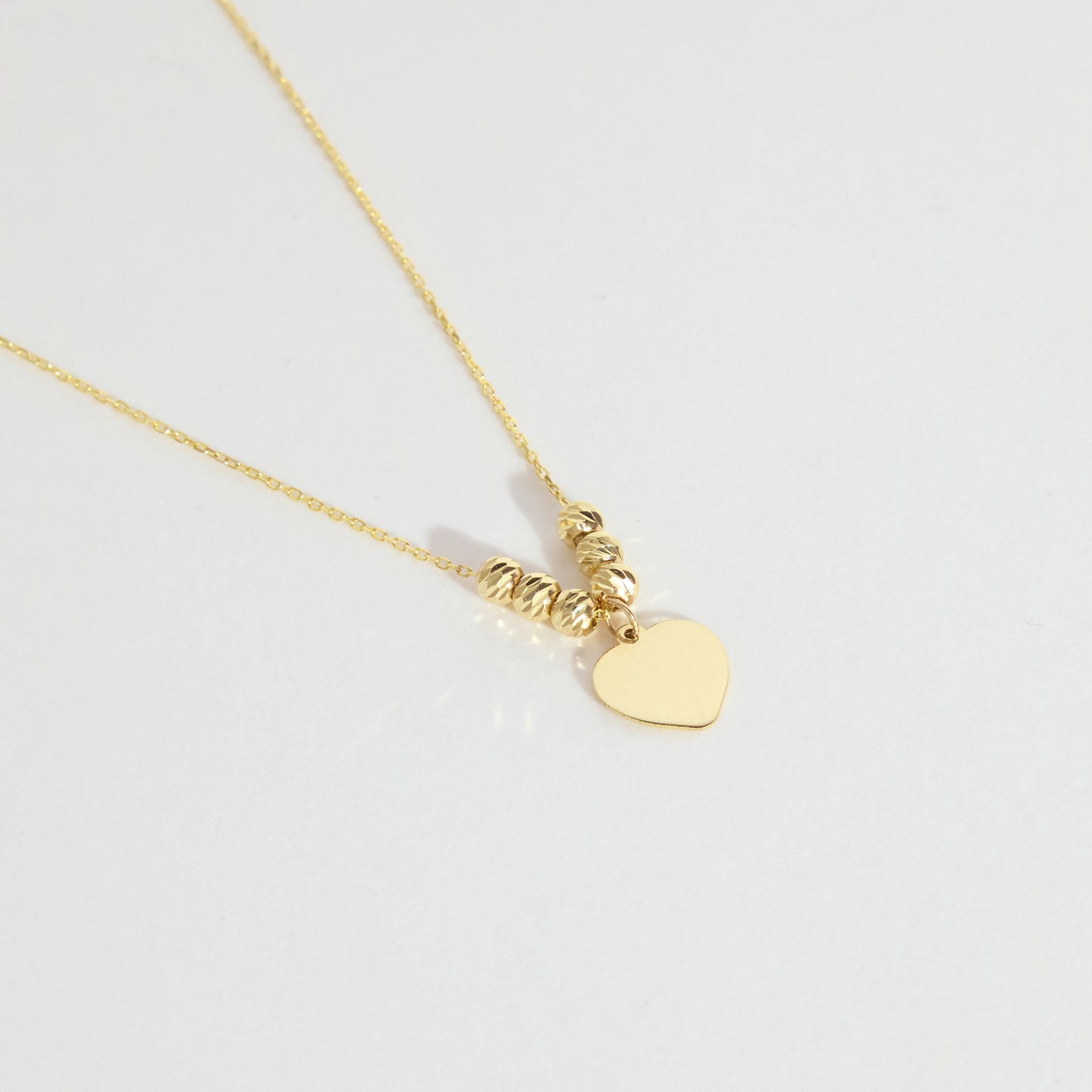 Heart Necklace