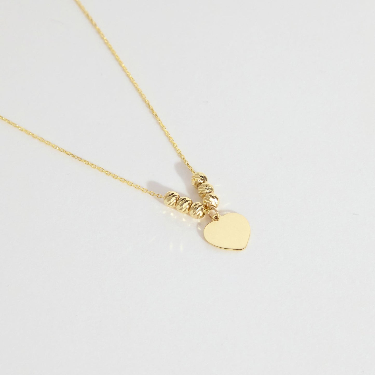 Heart Necklace