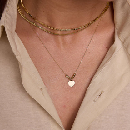 Heart Necklace