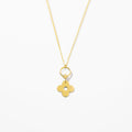 Dainty Clover Necklace