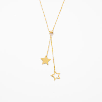Dainty Star Necklace