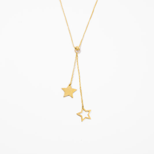 Dainty Star Necklace