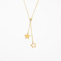 Dainty Star Necklace