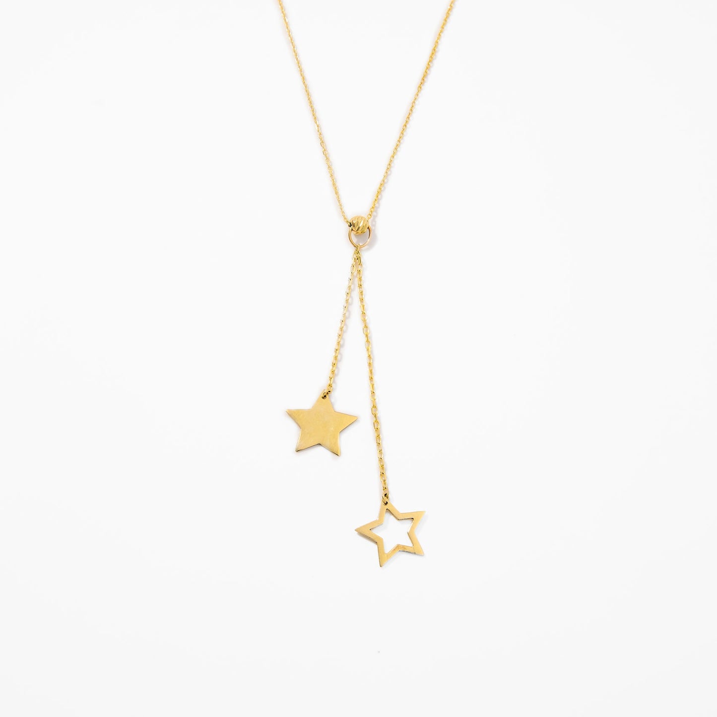 Dainty Star Necklace