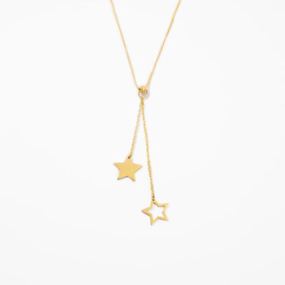 Dainty Star Necklace