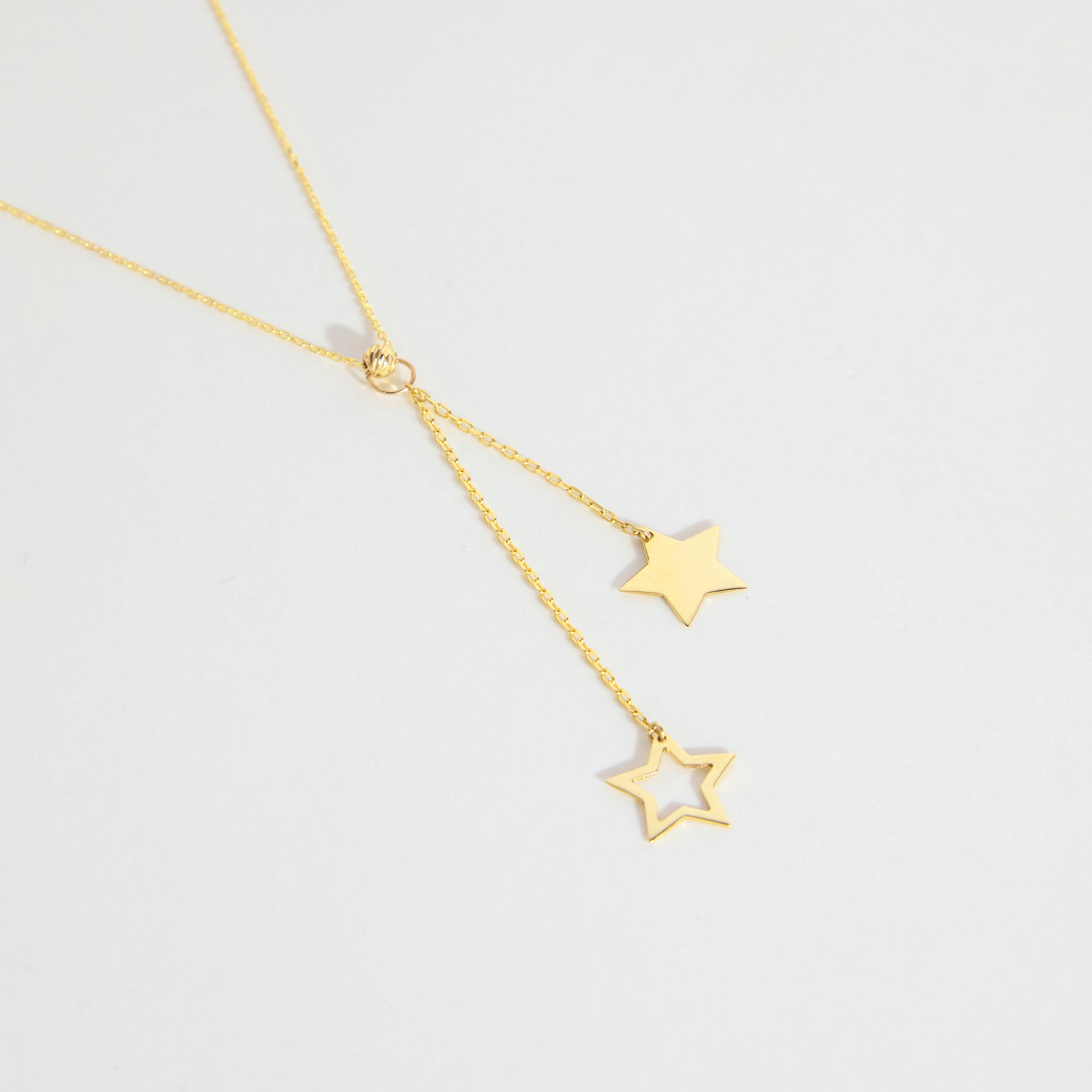 Dainty Star Necklace