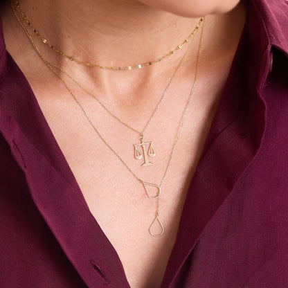 Lawyer Necklace
