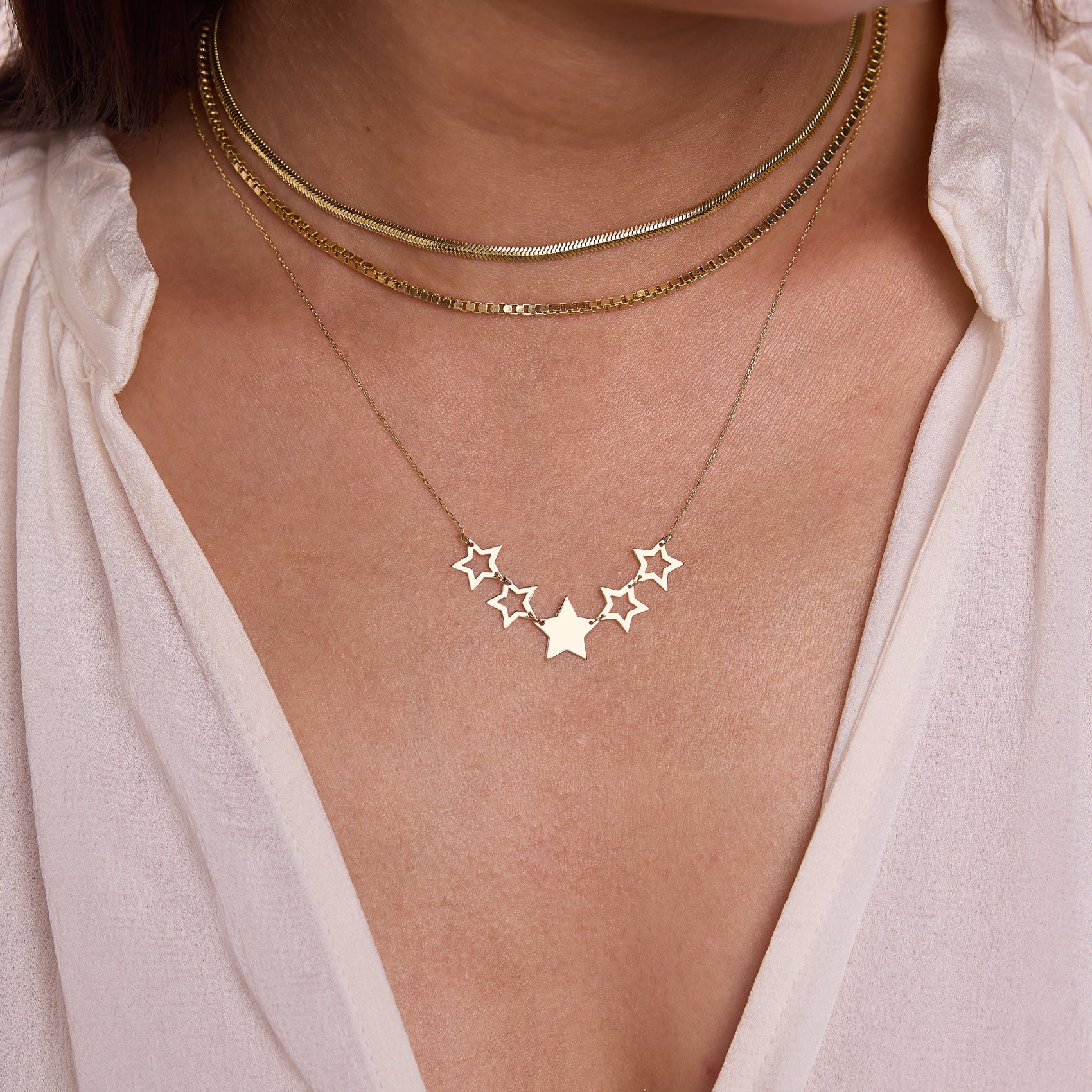 Constellation Necklace