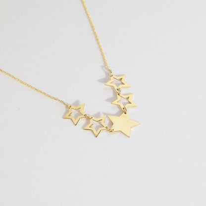 Constellation Necklace