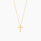 Dainty Cross Necklace
