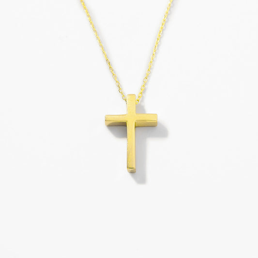 Dainty Cross Necklace