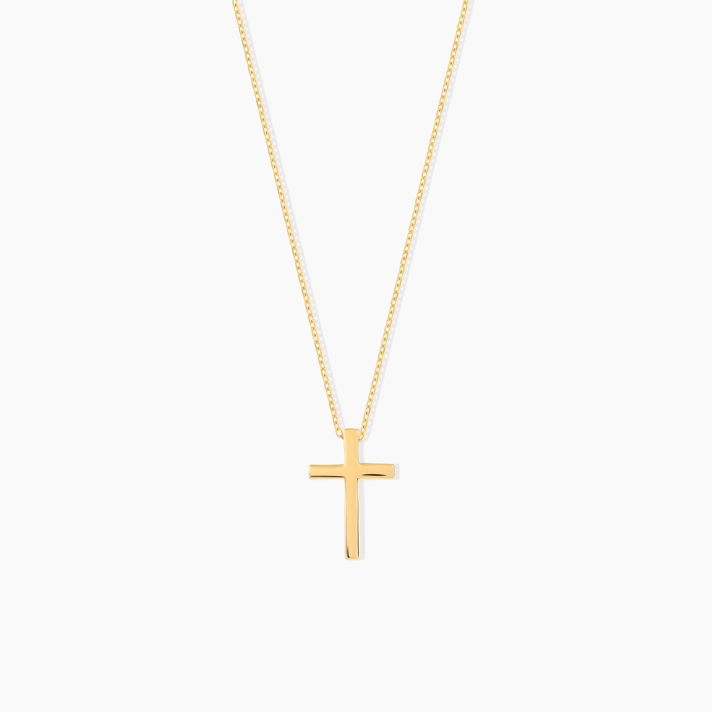 Dainty Cross Necklace