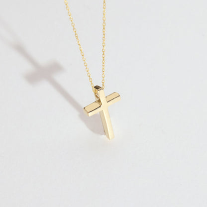 Dainty Cross Necklace