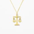 Lawyer Necklace