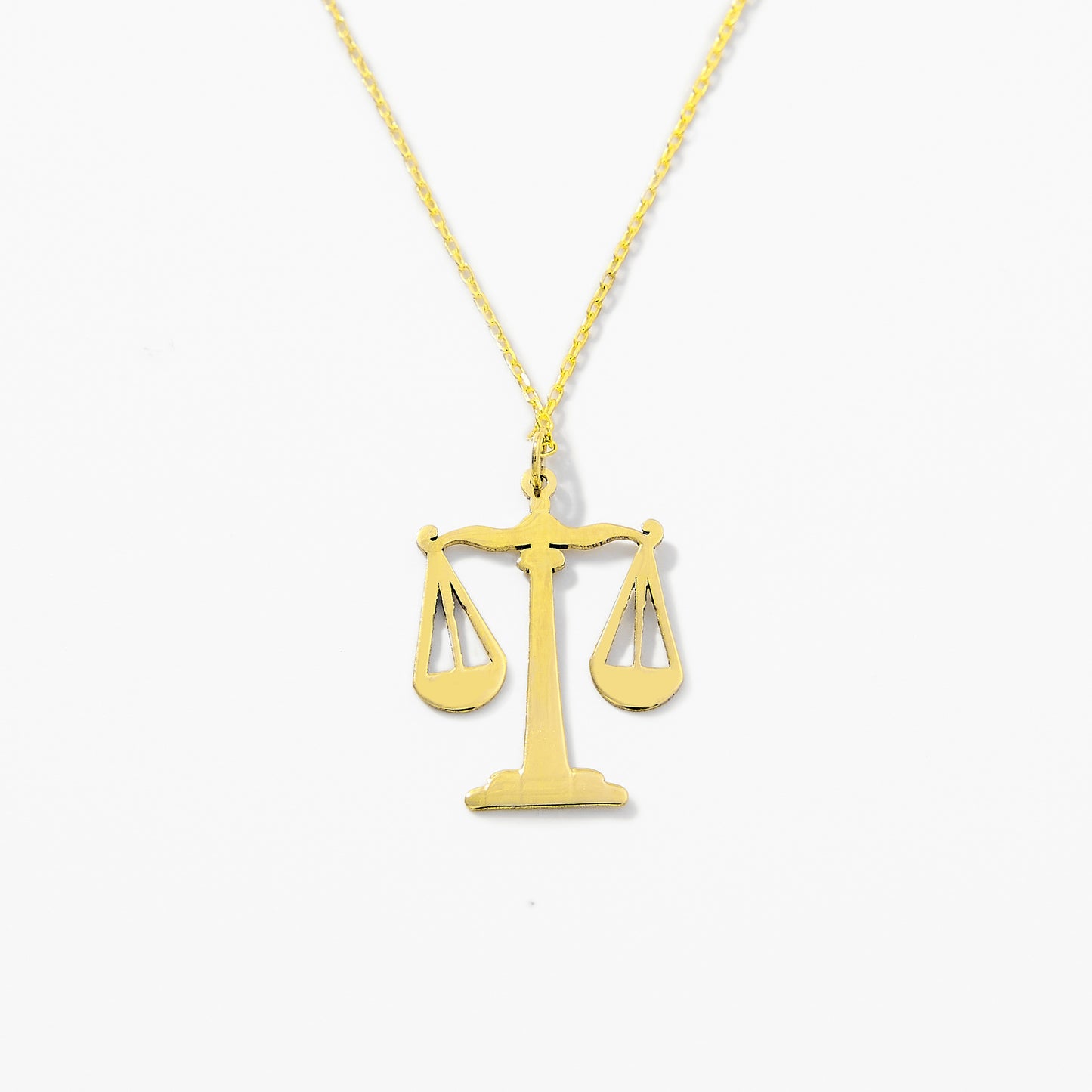 Lawyer Necklace