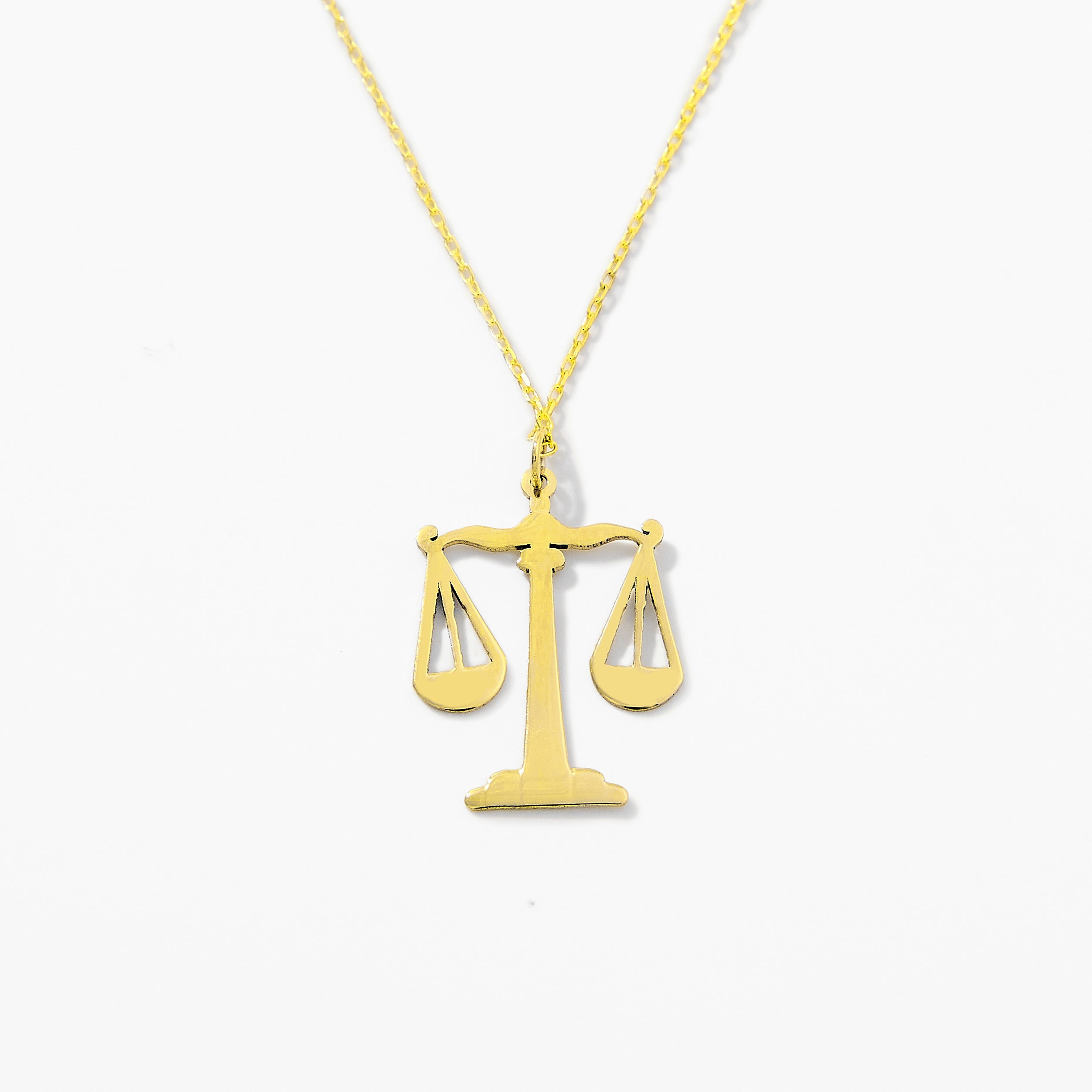 Lawyer Necklace
